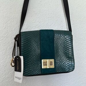 Varriale Leather Bag